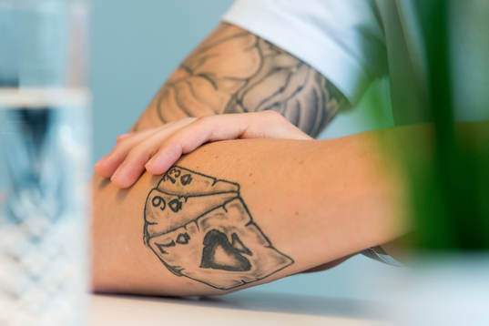 Tatueringar