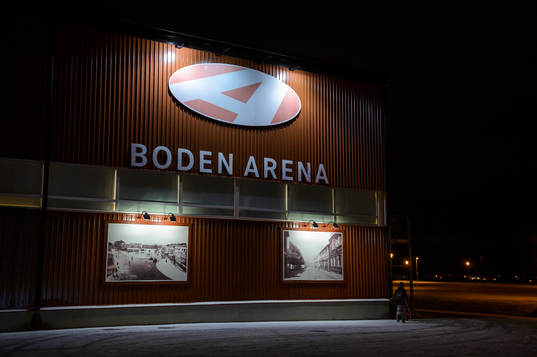 Boden Arena