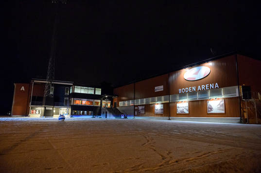 Boden Arena