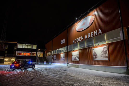 Boden Arena