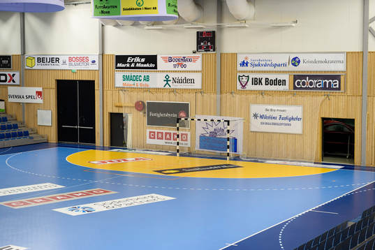 Boden Arena
