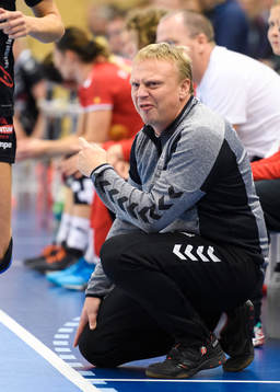 H65 Höörs tränare Ola Månsson