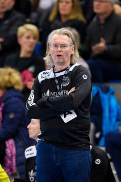 Bodens tränare Mats Kardell