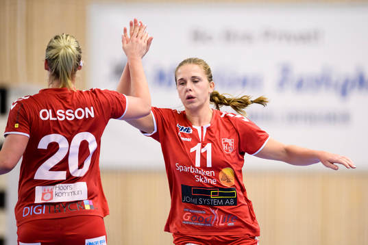 H65 Höörs Jonna Linnell jublar