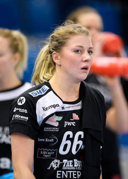 Bodens Sara Nordström deppar