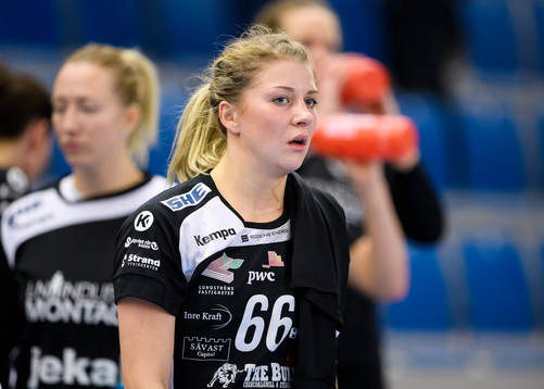 Bodens Sara Nordström deppar