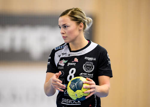 Bodens Lisa Hansson
