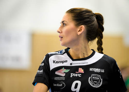 Bodens Hanna Hansson