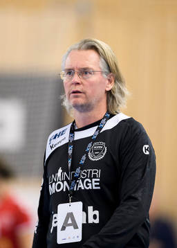 Bodens tränare Mats Kardell
