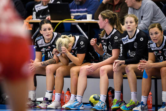 Bodens spelarna deppar