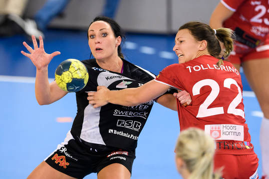 Bodens Annica Ölén