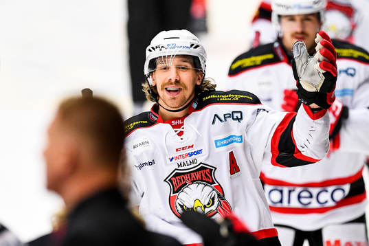 Bläddra bland fler bilder av Ishockey, SHL, Luleå - Malmö Redhawks 