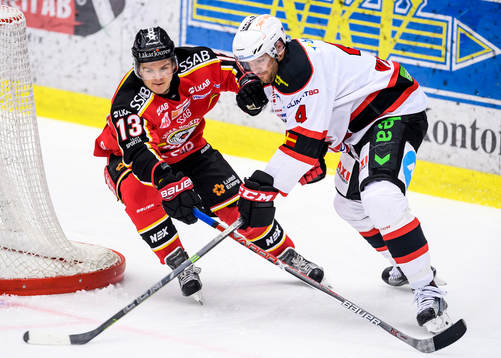 Luleås Julius Junttila