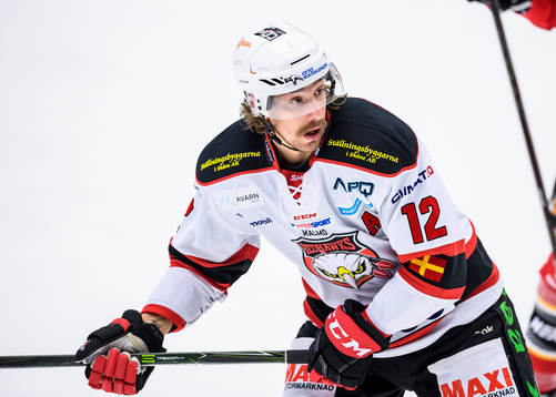 Malmö Redhawks Andreas Thuresson