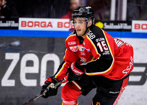 Luleås Christian Jaros