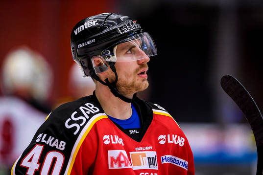 Luleås Kael Mouillierat