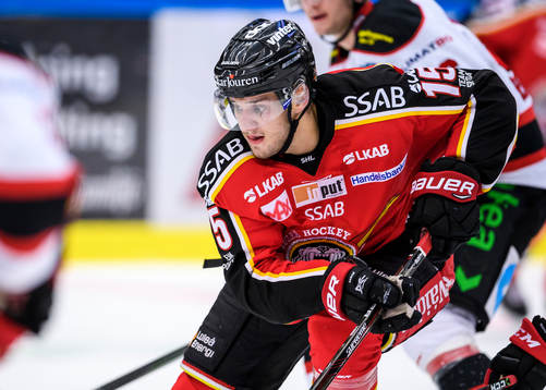 Luleås Christian Jaros