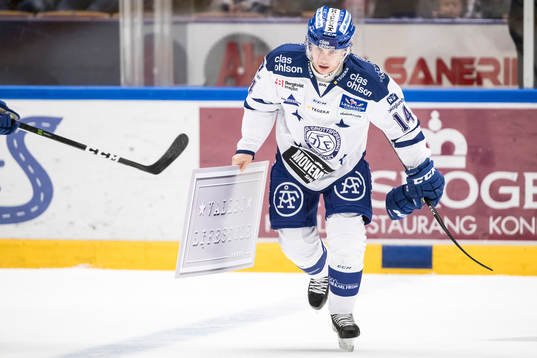 Leksands Oskar Lang