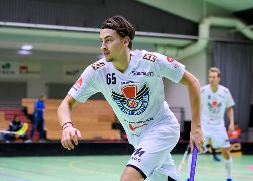 Gävles Andreas Dahlkvist