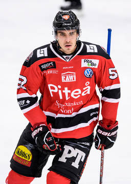 Piteås August Tornberg