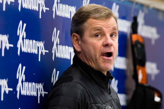 Färjestads Håkan Loob