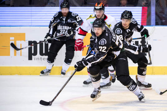 Frölundas Patrik Carlsson
