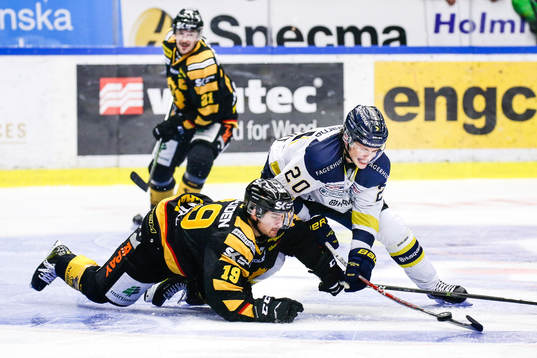Skellefteås Andrew Calof