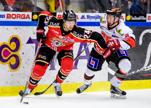 Luleås Johan Harju