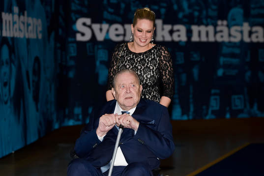 Tidigare ordförande i Uefa och vice ordförande i Fifa