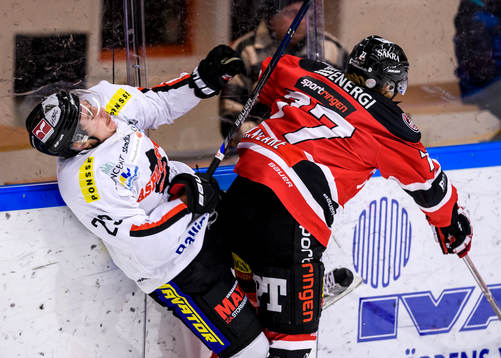 Bläddra bland fler bilder av Ishockey, Hockeyettan Norra, Piteå - Asplöven