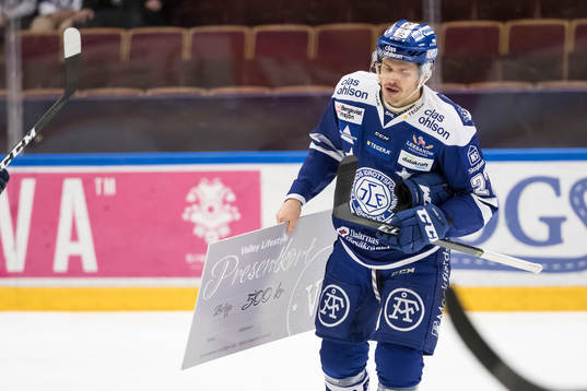 Leksands Eric Castonguay