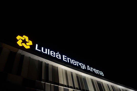 Luleå Energi Arena