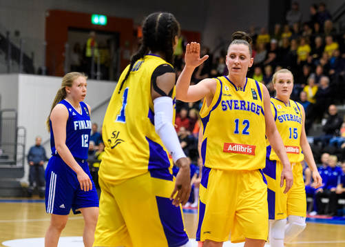 Sveriges Anna Barthold