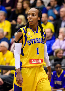 Sveriges Farhiya Abdi