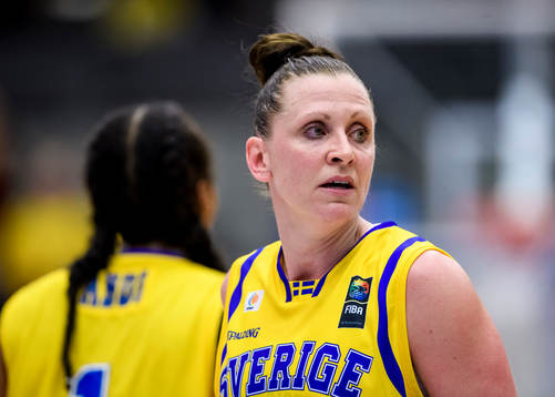 Sveriges Anna Barthold
