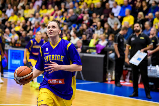 Sveriges Anna Barthold