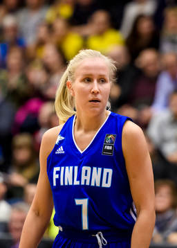 Finlands Anni Mäkitalo