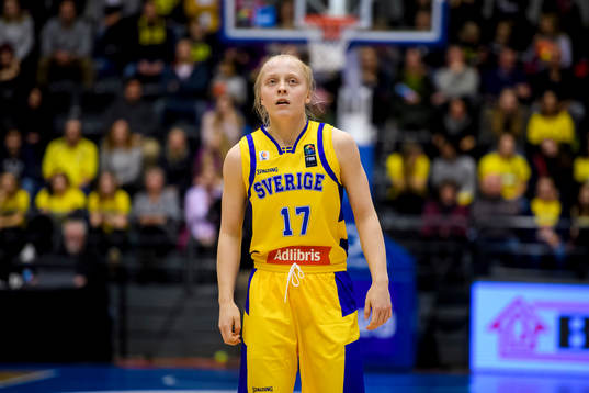 Sveriges Klara Lundquist