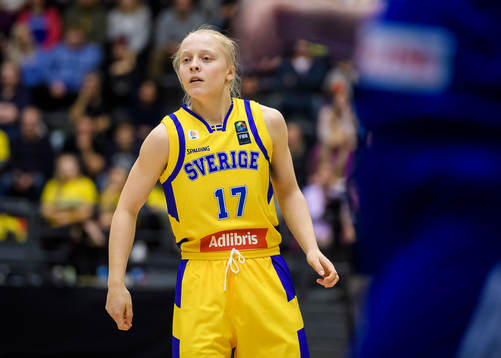 Sveriges Klara Lundquist
