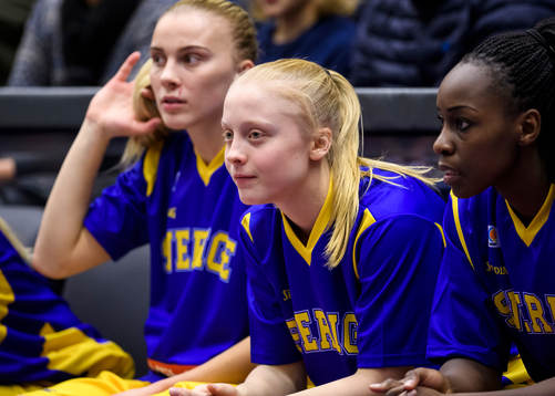 Sveriges Klara Lundquist