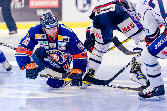 Växjös Geoff Platt