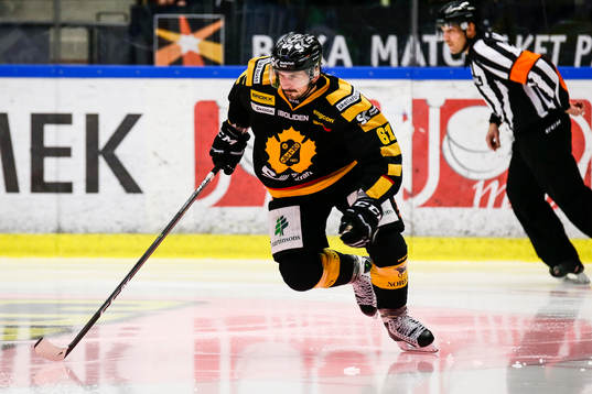 Skellefteås Fredrik Lindgren