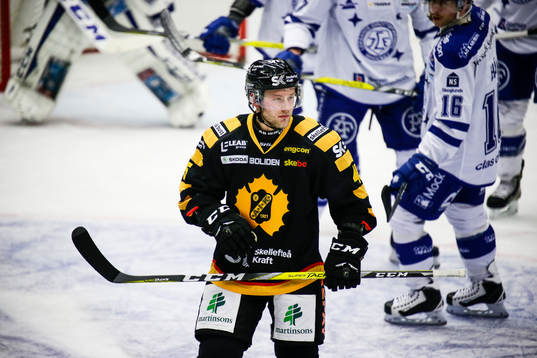 Skellefteås Oscar Möller