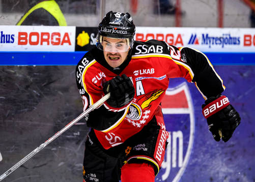 Luleås Karl Fabricius