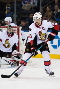 Ottawas Erik Karlsson