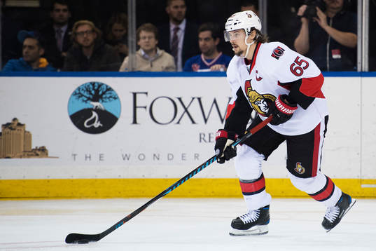 Ottawas Erik Karlsson