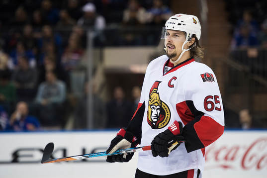 Ottawas Erik Karlsson