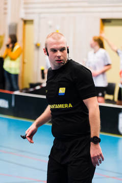 Domare Patrik Cullander