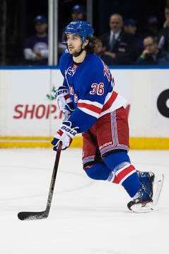 New Yorks Mats Zuccarello