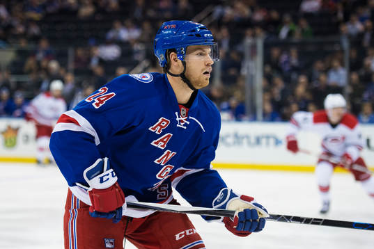 New Yorks Oscar Lindberg